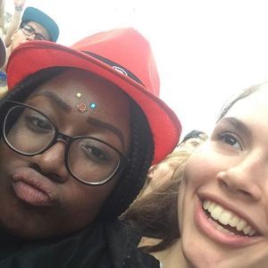 Meet your Posher, Marie